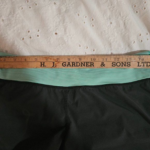 SOLD-Lululemon shorts- size 10 - Picture 2 of 6